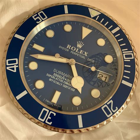 rolex kaufen günstig|Rolex wanduhr original.